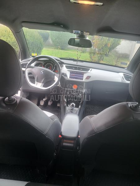Citroen DS3 