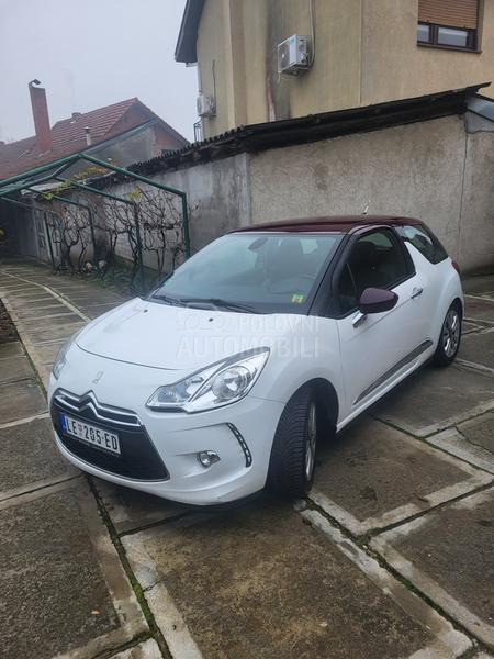 Citroen DS3 