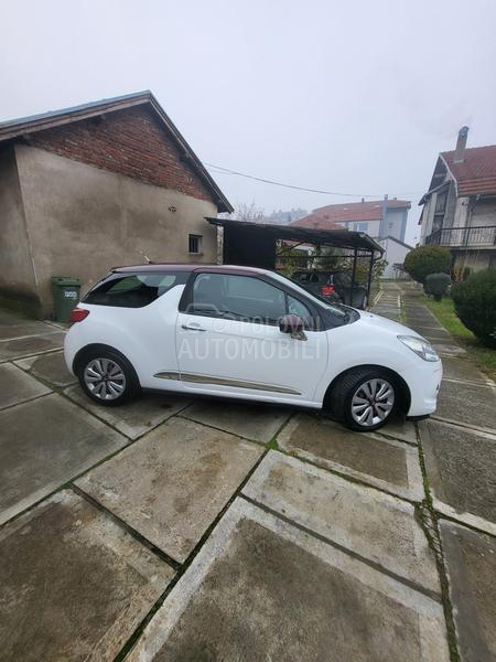 Citroen DS3 