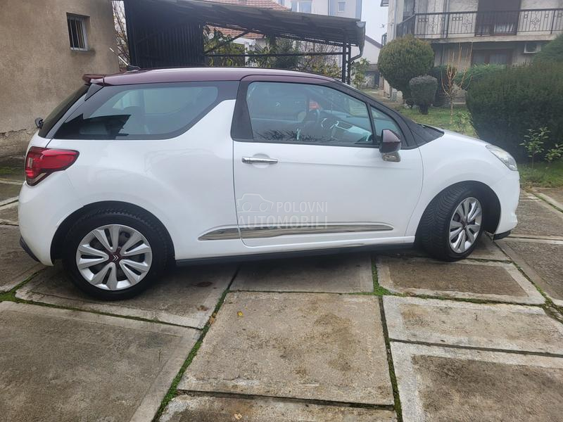 Citroen DS3 