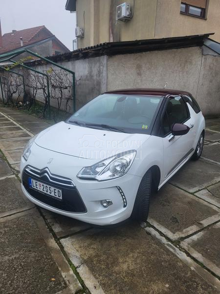 Citroen DS3 