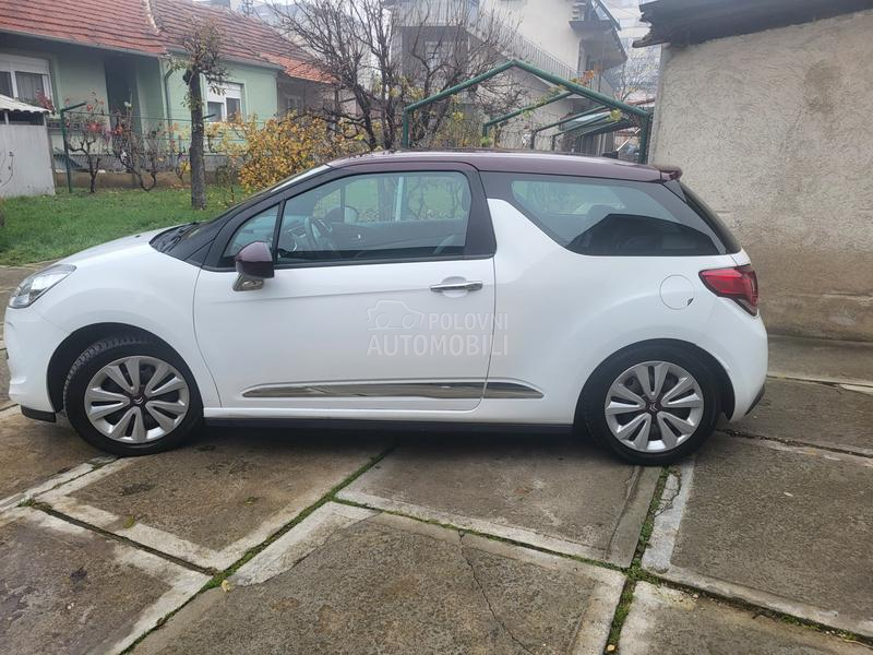 Citroen DS3 