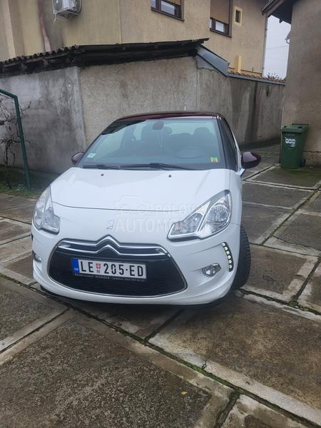 Citroen DS3 