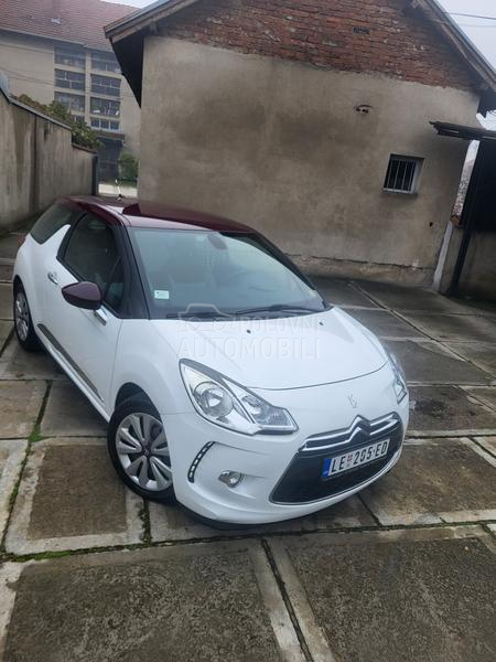 Citroen DS3 