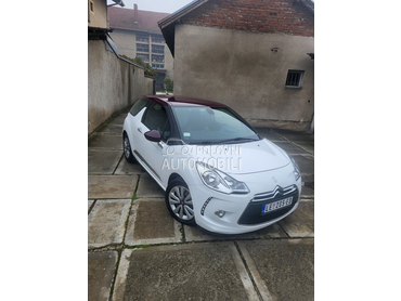 Citroen DS3 
