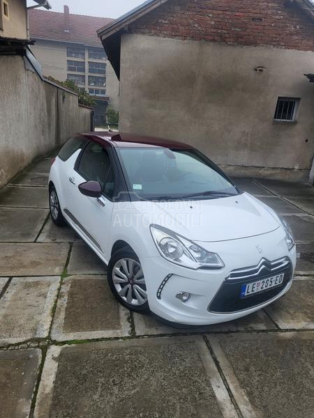 Citroen DS3 