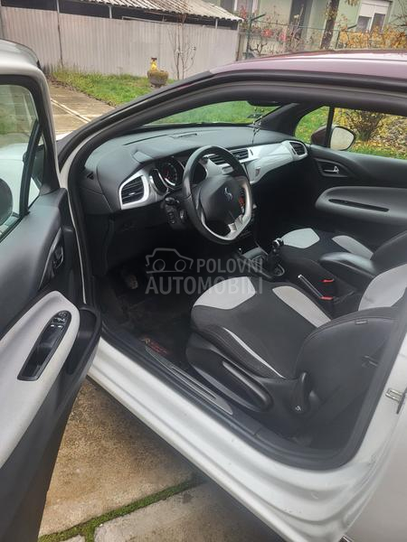 Citroen DS3 
