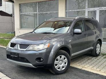 Mitsubishi Outlander 2.0 CH