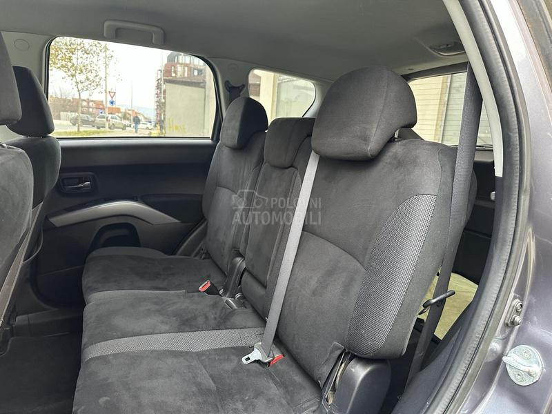 Mitsubishi Outlander 2.0 CH