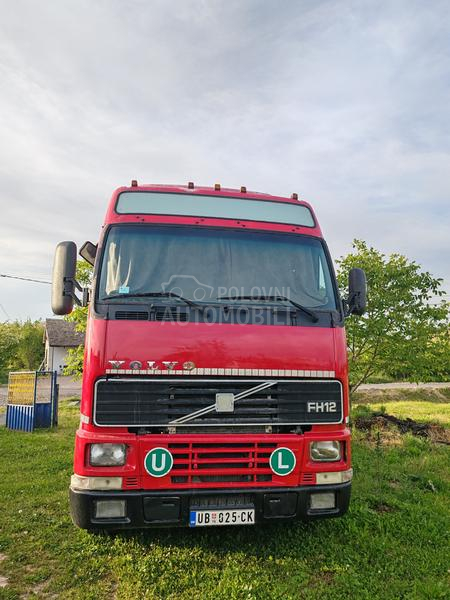 Volvo FH 12