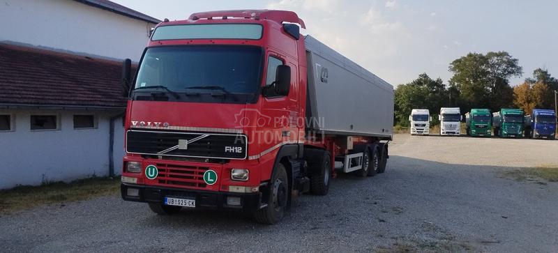 Volvo FH 12