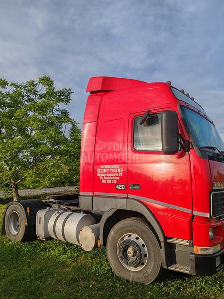 Volvo FH 12