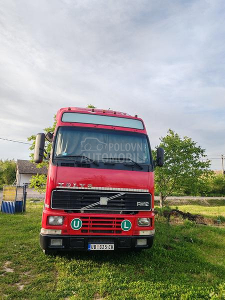 Volvo FH 12