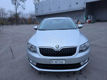Škoda Octavia 1.6 tdi dsg