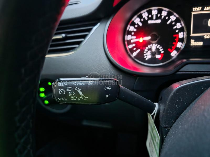 Škoda Octavia 1.6 tdi dsg