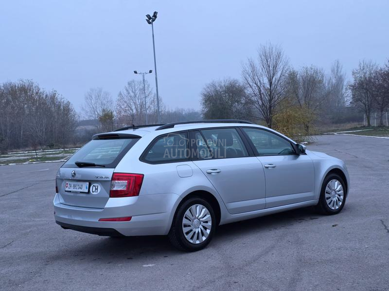 Škoda Octavia 1.6 tdi dsg