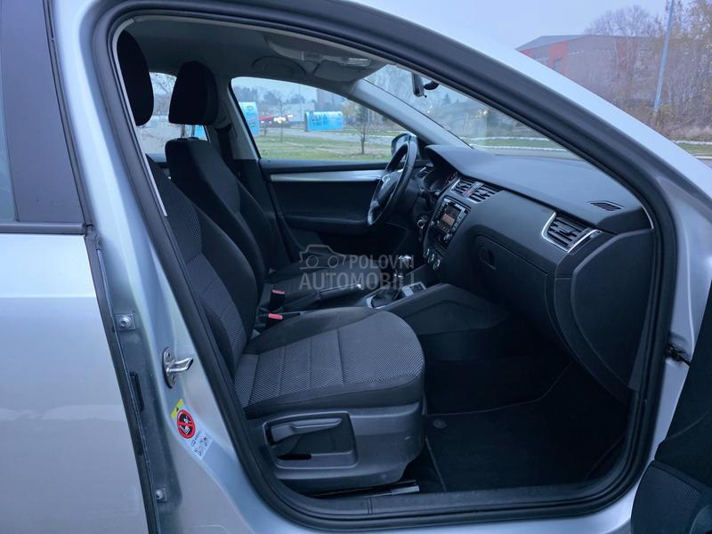 Škoda Octavia 1.6 tdi dsg