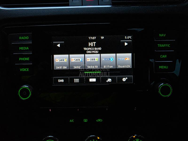 Škoda Octavia 1.6 tdi dsg