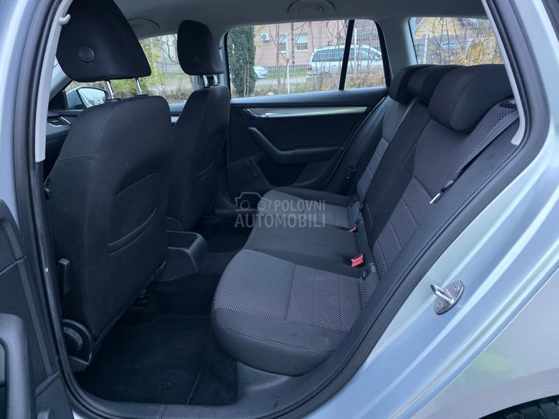Škoda Octavia 1.6 tdi dsg