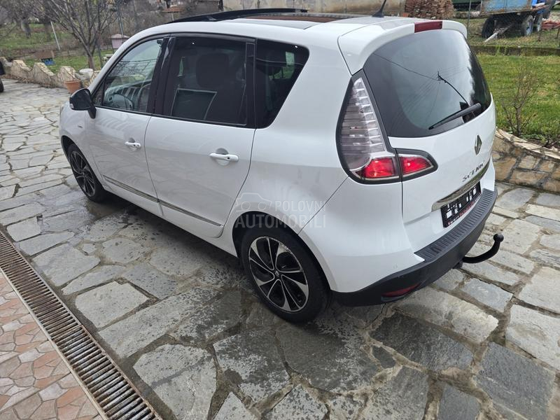 Renault Scenic 1.5DBosePanoNawiDiod