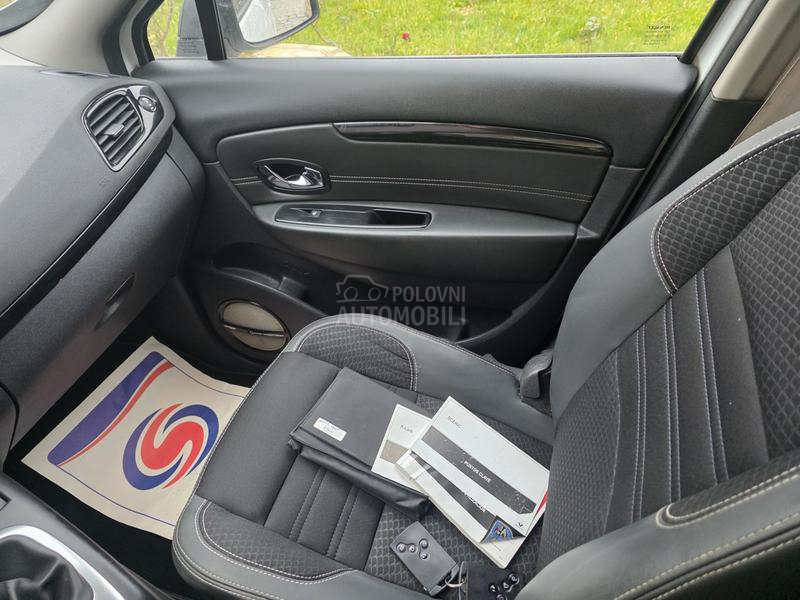 Renault Scenic 1.5DBosePanoNawiDiod