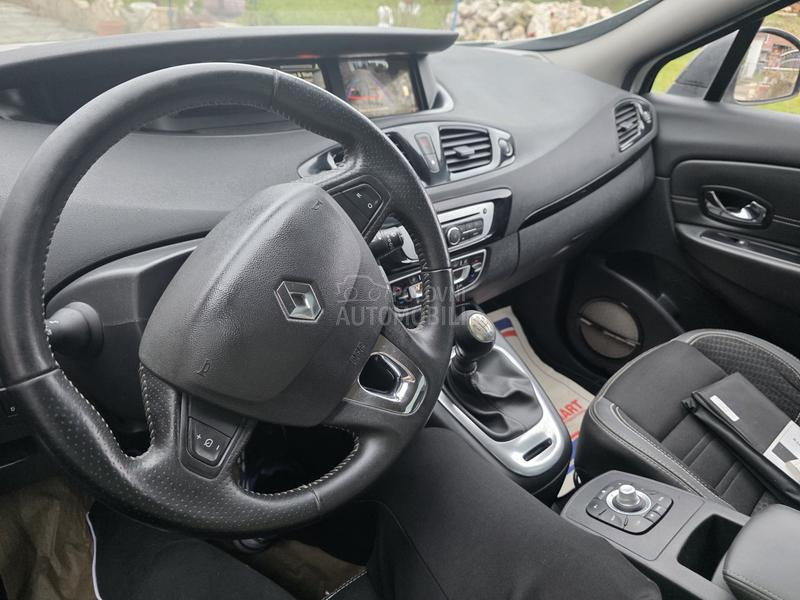 Renault Scenic 1.5DBosePanoNawiDiod