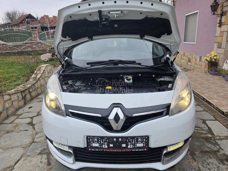 Renault Scenic 1.5DBosePanoNawiDiod