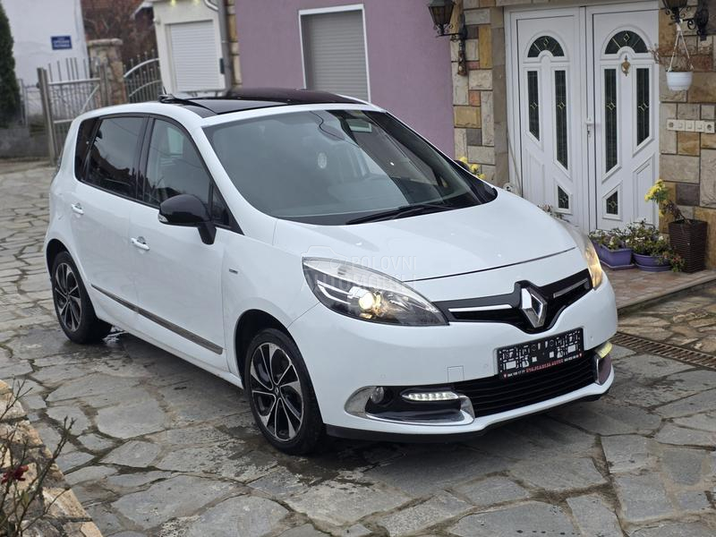 Renault Scenic 1.5DBosePanoNawiDiod