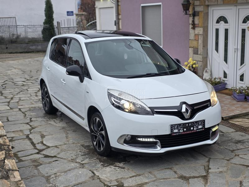 Renault Scenic 1.5DBosePanoNawiDiod