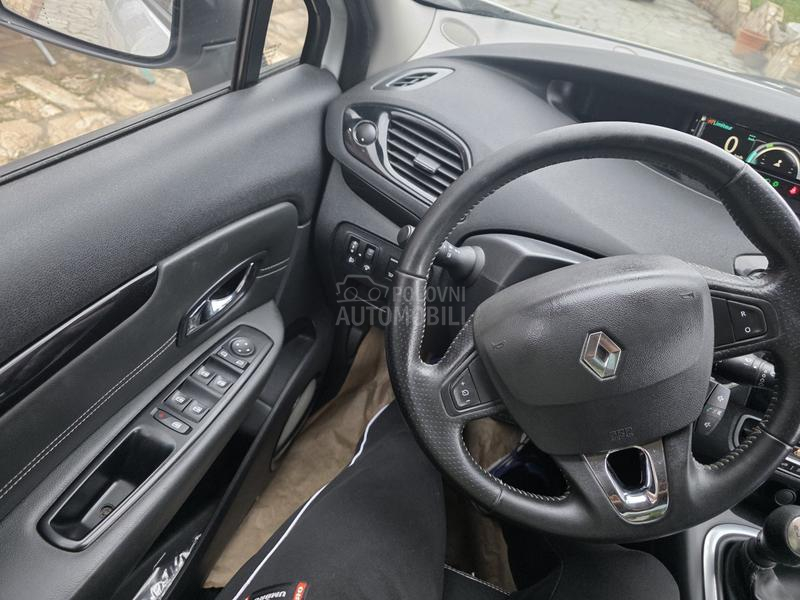 Renault Scenic 1.5DBosePanoNawiDiod