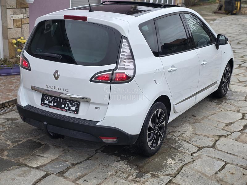 Renault Scenic 1.5DBosePanoNawiDiod