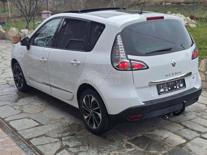 Renault Scenic 1.5DBosePanoNawiDiod