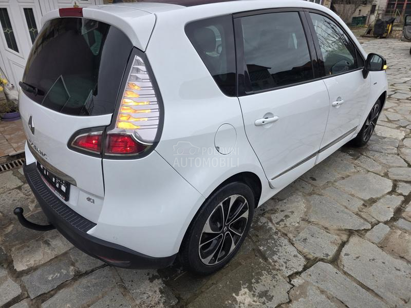 Renault Scenic 1.5DBosePanoNawiDiod