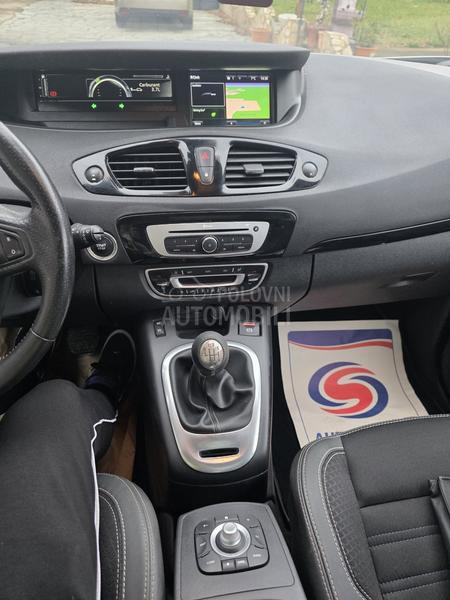 Renault Scenic 1.5DBosePanoNawiDiod