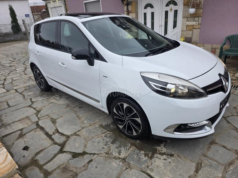 Renault Scenic 1.5DBosePanoNawiDiod