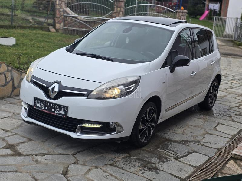 Renault Scenic 1.5DBosePanoNawiDiod
