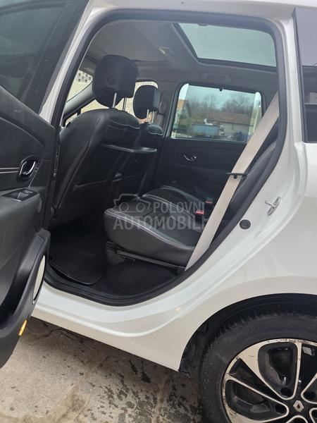 Renault Scenic 1.5DBosePanoNawiDiod