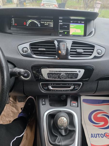 Renault Scenic 1.5DBosePanoNawiDiod