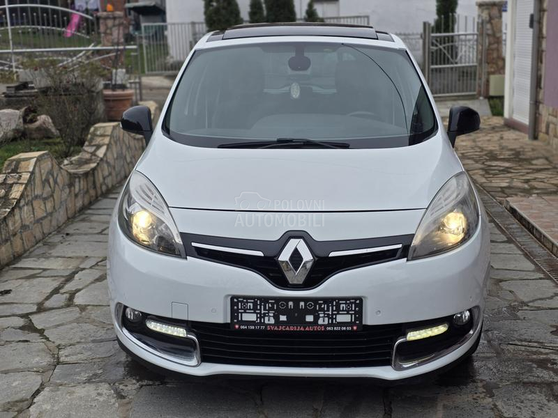 Renault Scenic 1.5DBosePanoNawiDiod