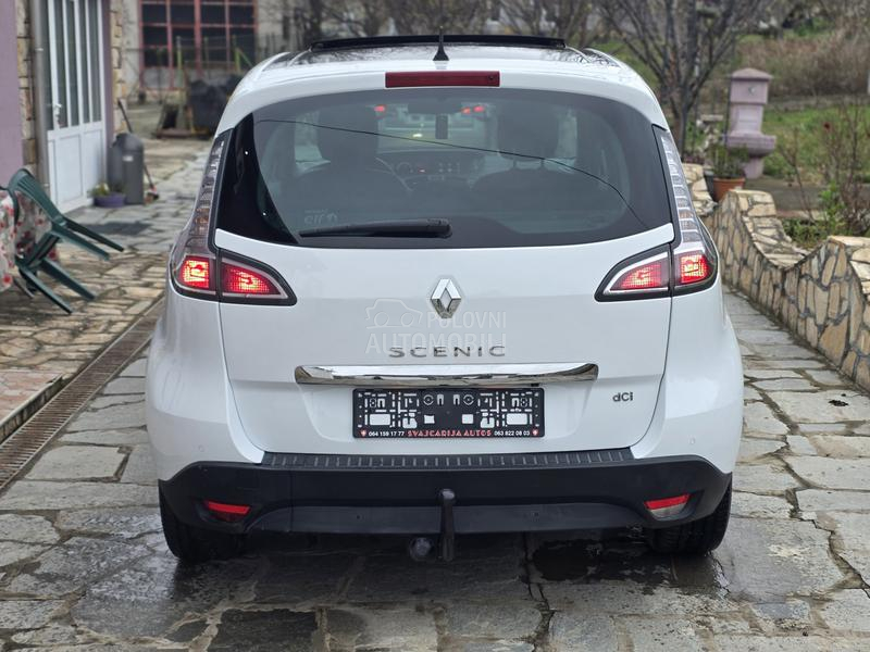 Renault Scenic 1.5DBosePanoNawiDiod