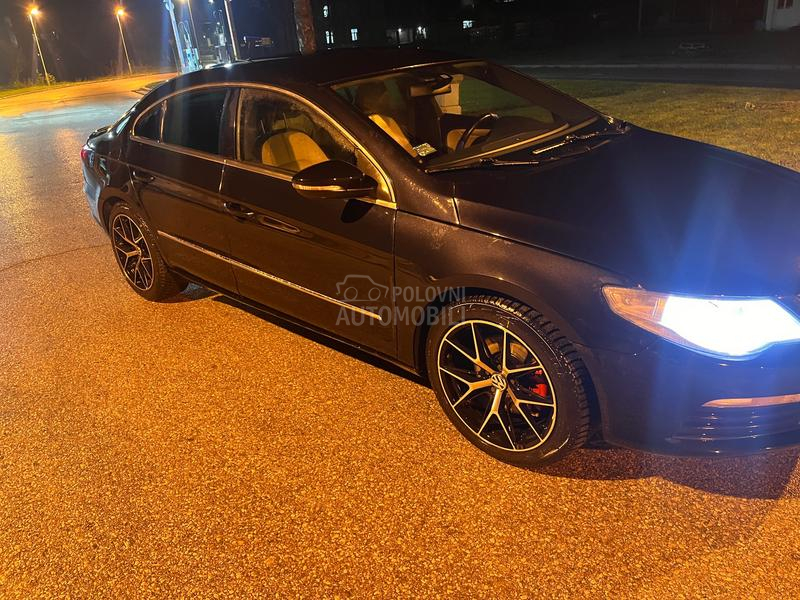 Volkswagen Passat CC 2.0 tdi