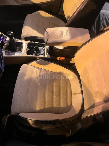 Volkswagen Passat CC 2.0 tdi