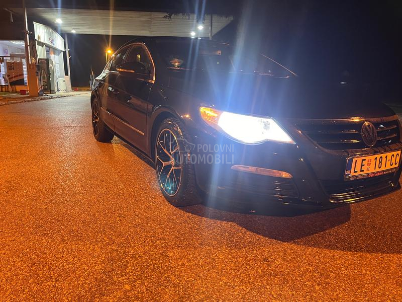Volkswagen Passat CC 2.0 tdi