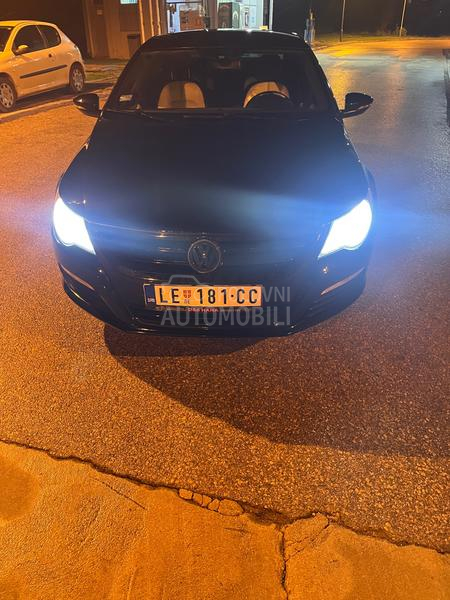 Volkswagen Passat CC 2.0 tdi