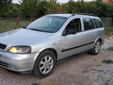 Opel Astra G 2.0 dti