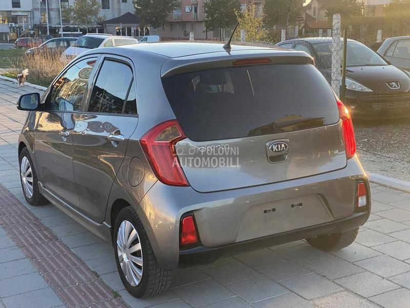 Kia Picanto 1.2 CH