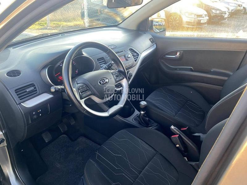Kia Picanto 1.2 CH