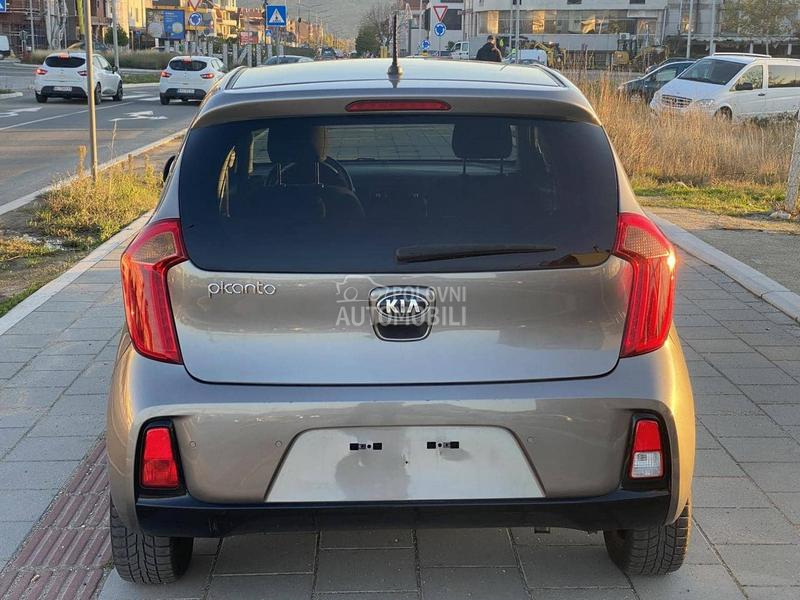 Kia Picanto 1.2 CH