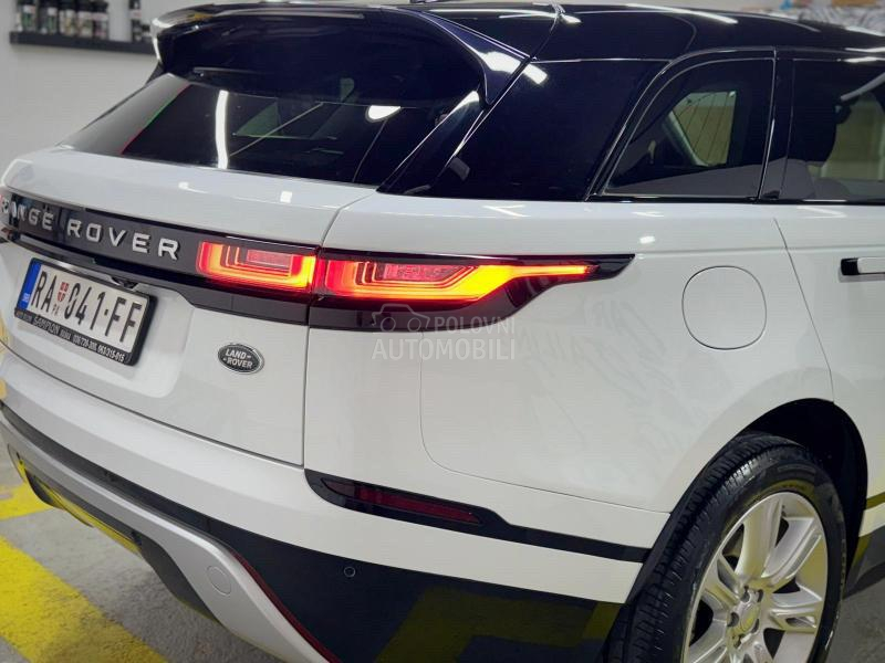 Land Rover Range Rover Velar 