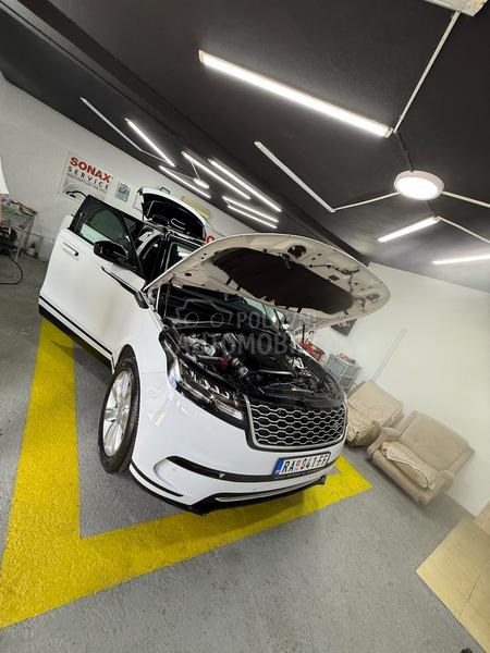 Land Rover Range Rover Velar 
